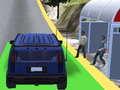 Игра 4x4 Passenger Jeep Driving game 3D