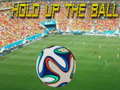 Ігра Hold up the Ball