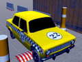 Игра City Taxi driving