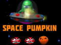 Игра Space Pumpkin