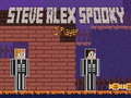 Игра Steve Alex Spooky 2 Player