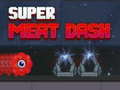 Игра Super Meat Dash