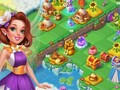 Игра Fairyland Merge & Magic