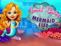 Игра Sweet Baby Mermaid Life