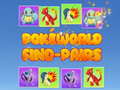 Игра Poke World Find-Pairs