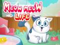 Игра Meow Meow Life