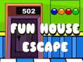 Игра Fun House Escape
