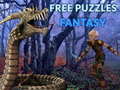 Игра Free Puzzles Fantasy 