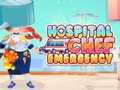 Игра Hospital Chef Emergency