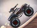 Игра Zombie Monster Truck