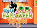 Игра Best Halloween Recipes