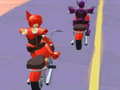 Игра Hill Moto Racing 