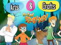 Игра Arts & Crafts Be Cool Scooby-Doo!