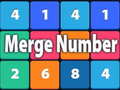 Игра Merge Number