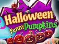 Игра Halloween Funny Pumpkins