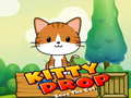 Игра Kitty Drop save the Kat
