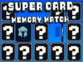 Ігра Super Card Memory Match