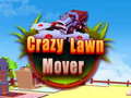 Ігра Crazy Lawn Mover