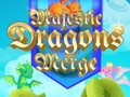 Игра Majestic Dragons Merge