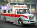 Игра City Ambulance Car Driving