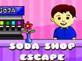 Игра Soda Shop Escape
