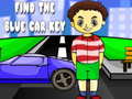 Игра Find The Blue Car Key