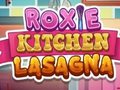 Игра Кухня Рокси: Лазанья онлайн