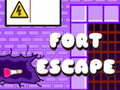 Игра Fort Escape