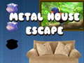 Игра Metal House Escape