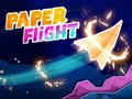 Игра Paper Flight
