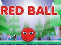 Игра Red Ball