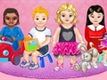 Ігра Baby Care Game