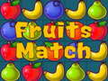 Игра Fruits Match