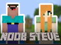 Игра Noob Steve 