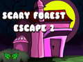 Игра Scary Forest Escape 2