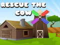 Игра Rescue The Cow