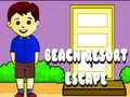 Игра Beach Resort Escape