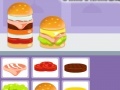Игра Yummy Burgers