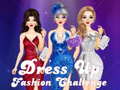 Игра Dress Up Fashion Challenge 