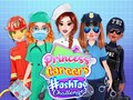 Игра Princess Careers Hashtag Challenge