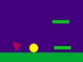 Игра Falling Triangles