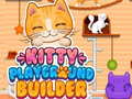 Игра Kitty Playground Builder