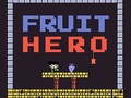 Игра Fruit Hero