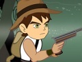 Игра Ben 10 Amazon Adventure