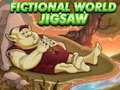 Игра Fictional World Jigsaw