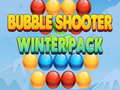 Игра Bubble Shooter Winter Pack 