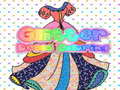 Ігра Glitter Dress Coloring