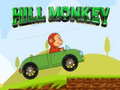 Игра Hill Monkey