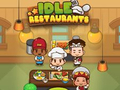 Игра Idle Restaurants