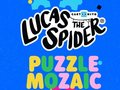 Игра Lucas the Spider Jigsaw
